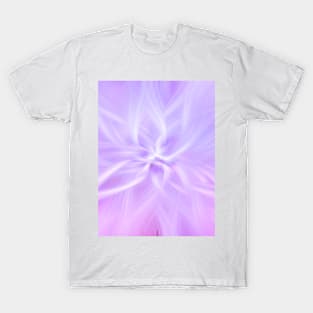 Purple Twirl T-Shirt